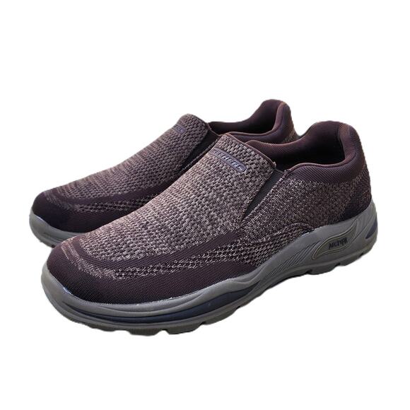 Skechers Other - Skechers Motley Vaseo Arch Fit Comfort Shoes 10